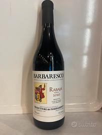 Barbaresco PRODUTTORI riserva 2020 tutti i cru