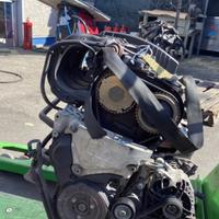 MOTORE PEUGEOT 307/206; CITROEN C3 1.4; KFU