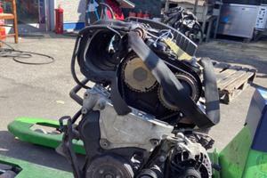 MOTORE PEUGEOT 307/206; CITROEN C3 1.4; KFU