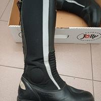Stivali moto polizia 