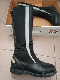 Stivali moto polizia 