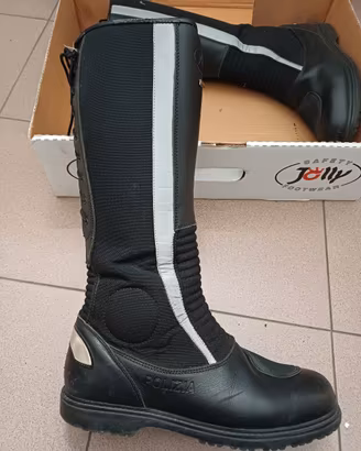 Stivali moto polizia 