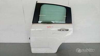 PORTA POSTERIORE SINISTRA CITROEN C3 13>16 USATA