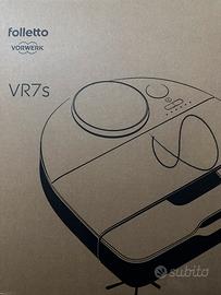 Robot folletto imballato