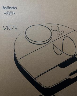 Robot folletto imballato