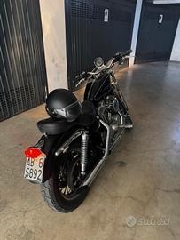 Harley-davidson 883 Iron D. M