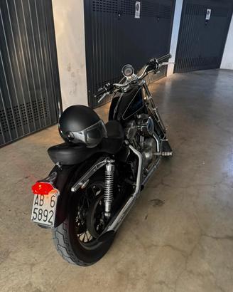 Harley-davidson 883 Iron D. M