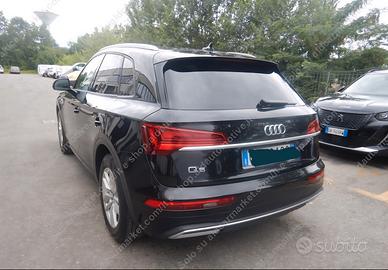 Audi Q5 35 TDI Mild Hybrid anno 2022