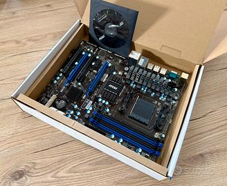 Scheda Madre MSI 970A-G46