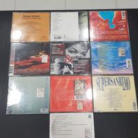 Cd Musica fuori catalogo