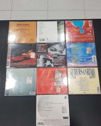 Cd Musica fuori catalogo