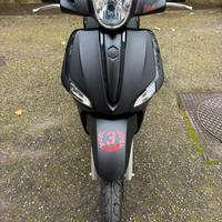Piaggio Liberty 125 Sport Nero