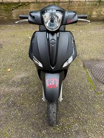 Piaggio Liberty 125 Sport Nero