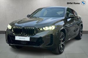 BMW X6 xdrive30d MSport Pro auto