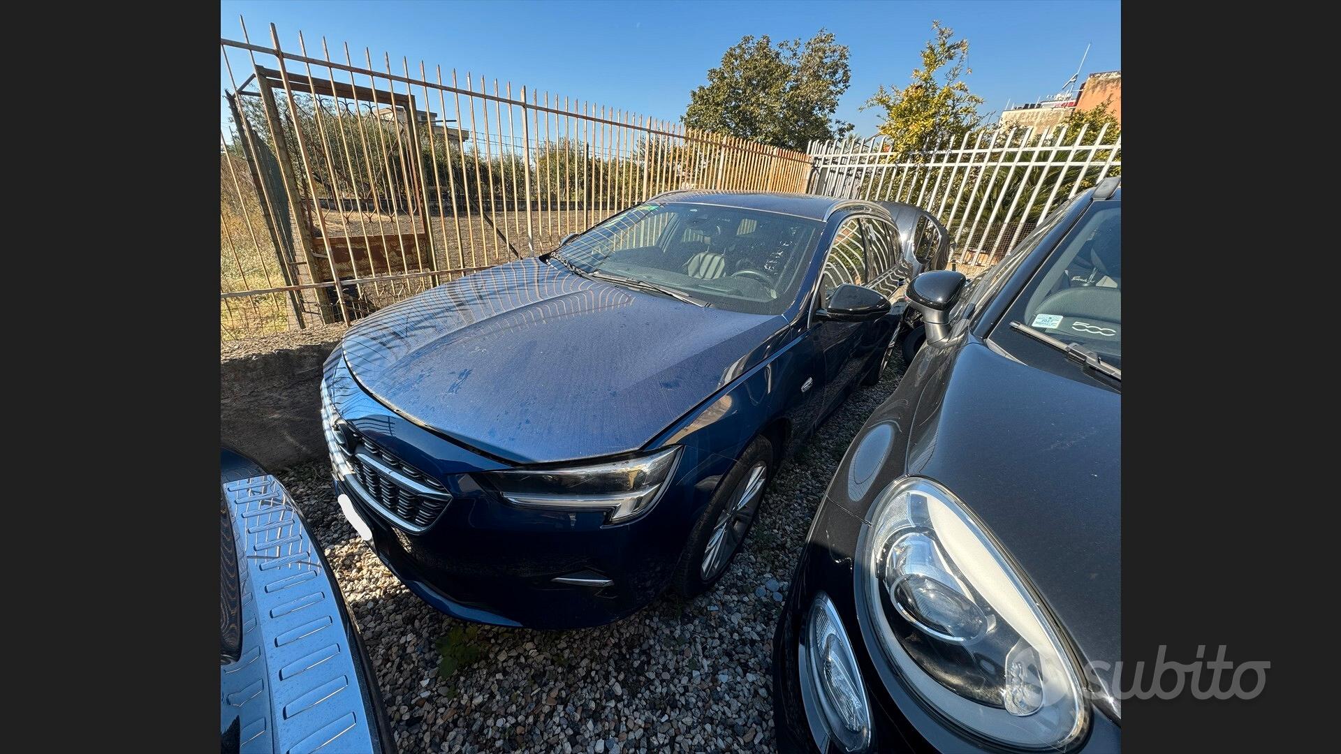 Opel Insignia 2ª serie