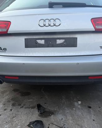 portellone posteriore /baule audi a6 c7 sw 2012