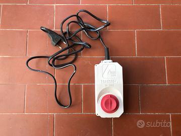 trenini vintage LIMA trasformatore 50-2052