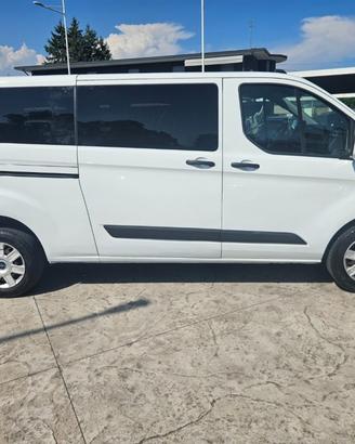 FORD Transit Custom 320 2.0 TDCi 9posti 130 MHEV
