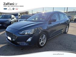 FORD Focus 4ª serie - Focus 1.0 EcoBoost Hybrid 12
