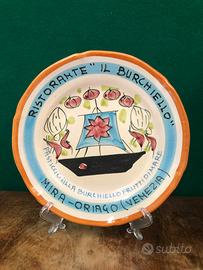 Piatto del Buon Ricordo Mira-Oriago (Venezia)