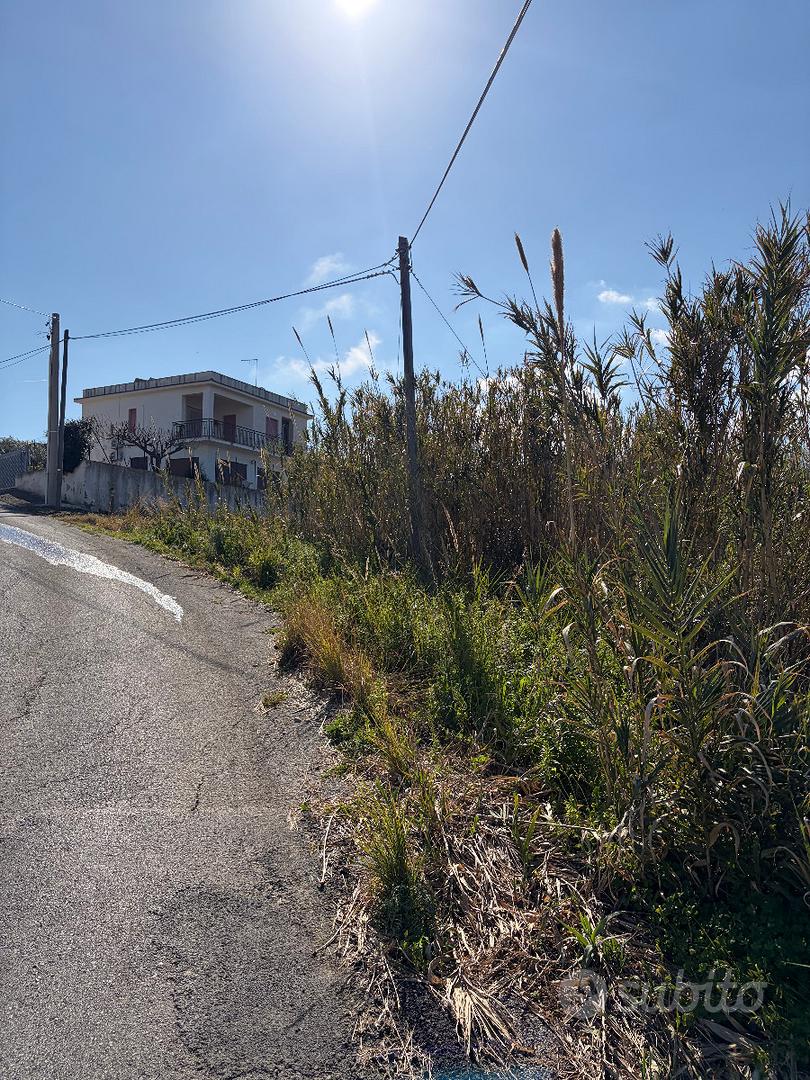 Terreno panoramico Via dei Gemelli Alcamo Marina - Altro