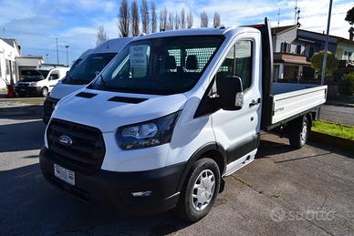 FORD Transit 350 2.0 130CV L3 Cassonato r.sing.