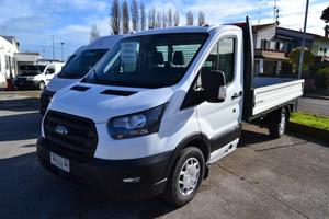 FORD Transit 350 2.0 130CV L3 Cassonato r.sing.