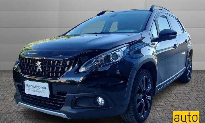 PEUGEOT 2008 1.5 DIESEL C/A GT-LINE