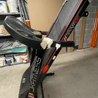 TAPIS ROULANT JKFITNESS TEKNA 106