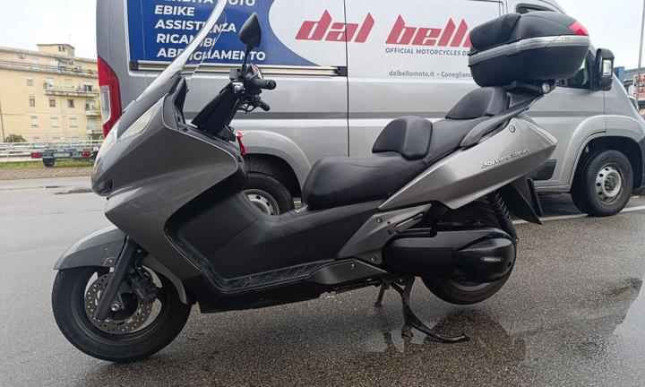 HONDA Silver Wing 400 SILVER WING 400