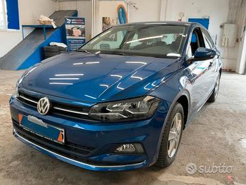 Volkswagen Polo 1.0 TSI 5p. Comfortline BlueMotion