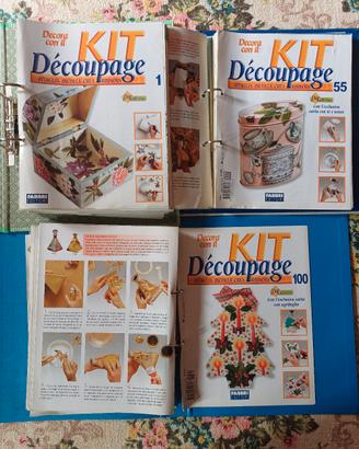 CORSO DECOUPAGE 