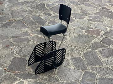 Seggiolino bicicletta