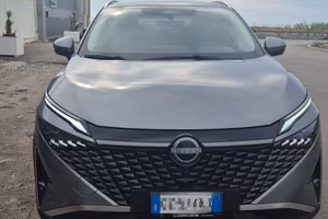 Nissan Qashqai 1.3 DIG-T 140 CV N-Connecta