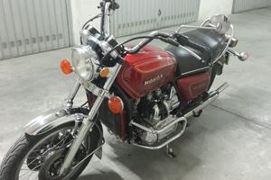 Honda goldwing 1000