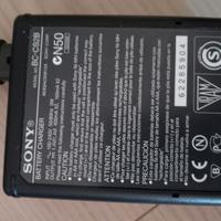 Sony ricarica batterie stilo/mini stilo 