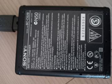 Sony ricarica batterie stilo/mini stilo 
