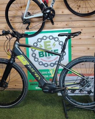 Ebike Gravel Olympia Explorer 630