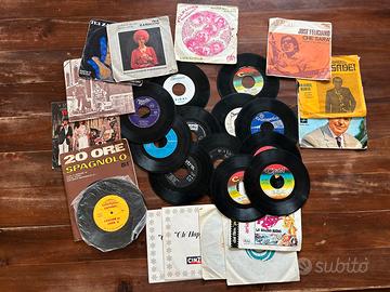 Vinili 45giri Vintage N26 vari.