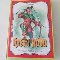 Robin Hood - Di Dumas illustrato da Maraja 