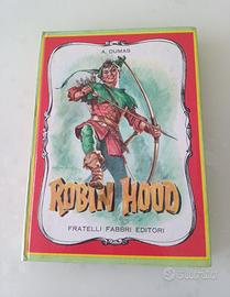 Robin Hood - Di Dumas illustrato da Maraja 