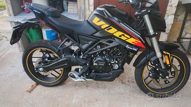 VOGE BRIVIDO - Cc 125 - 4TEMPI. 