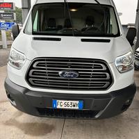 Ford Transit Custom L2 H2