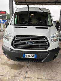 Ford Transit Custom L2 H2