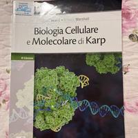 Biologia cellulare e molecolare di Karp