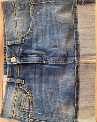 Minigonna LiuJo jeans