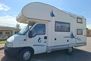 Camper Marlin mansardato