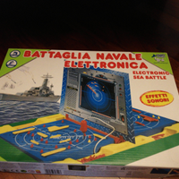 Battaglia navale elettronica