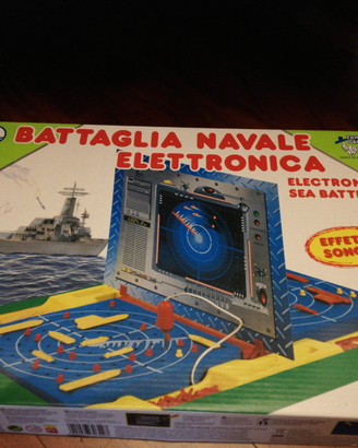 Battaglia navale elettronica