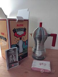 caffettiera  Alessi pulcina